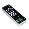 TOPINCN Adjustable Brightness Meter for Classroom and Office Use view 2