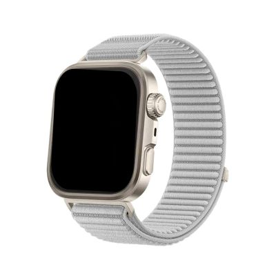Nylon Loop Strap for Huawei Watch Fit 4 Pro/3/4, Gray