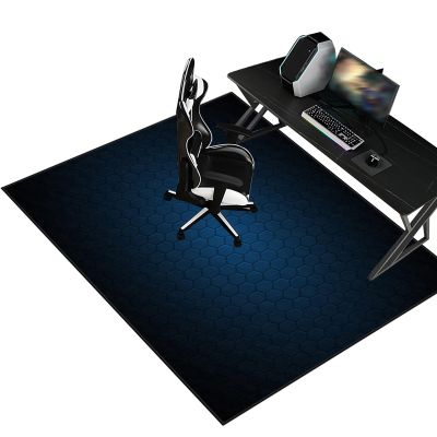 Brostuhl Gaming Chair Mat for Hard Floors and Carpet