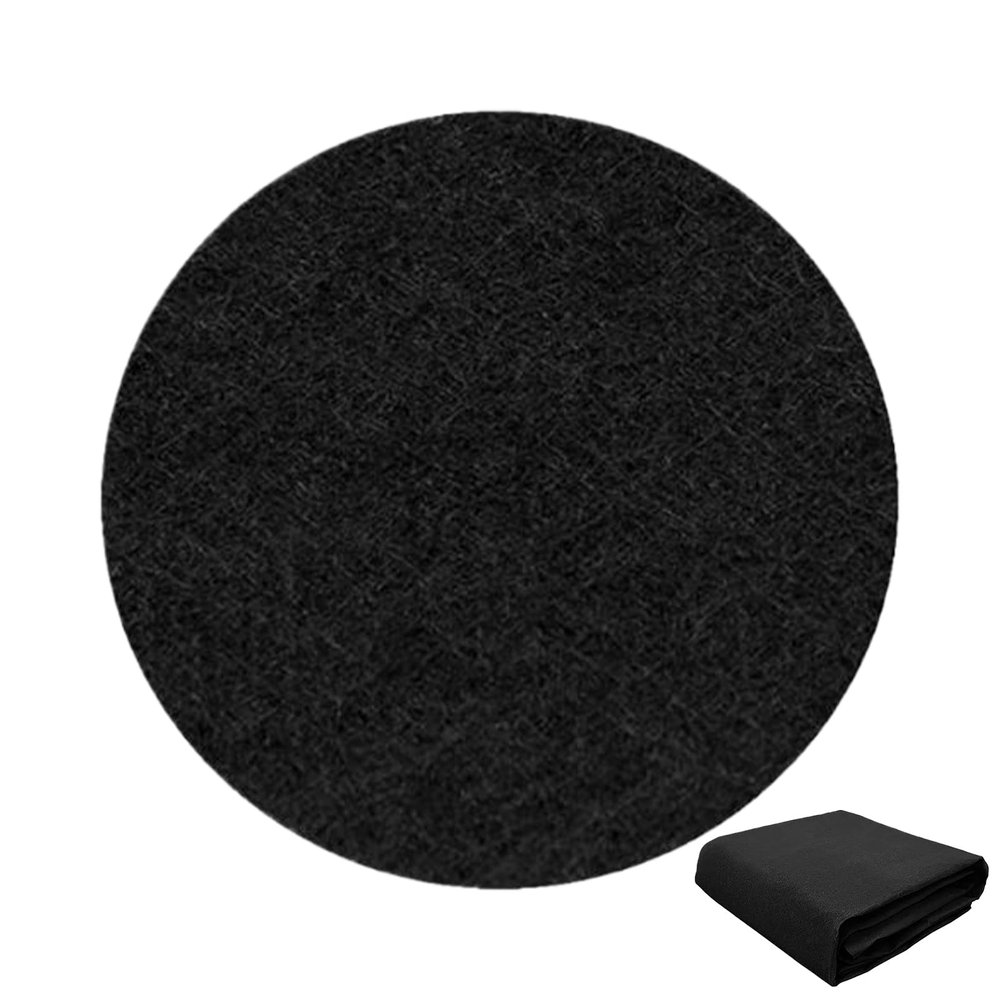 Above-Ground Pool Ground Pad