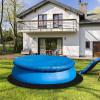 Above-Ground Pool Ground Pad view 2
