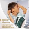 Sensory Owl 2 kg Weighted Collar for Children and Adults - Stress Relief, Autism Spectrum & ADHD Aid - Minky Cappuccino view 3