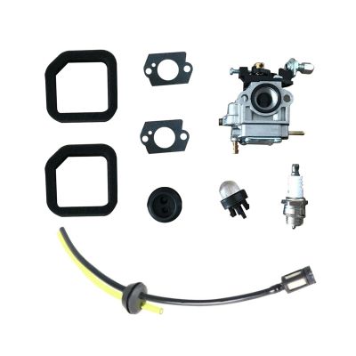 Carburetor Kit for RYOBI RLT26CDSN and HOMELITE HLT25CNB Trimmers