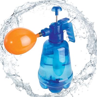 Qfdiwr Air and Water Balloon Pump