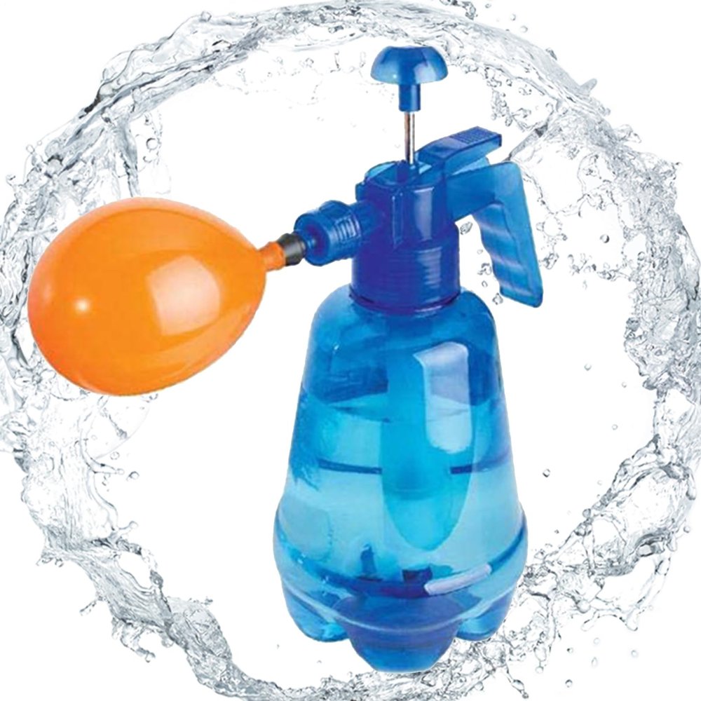 Qfdiwr Air and Water Balloon Pump