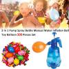 Qfdiwr Air and Water Balloon Pump view 4