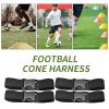 Carrying Strap for Cones, Foldable Disc Carrier view 4