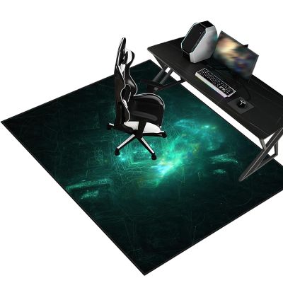 70 x 90 cm Office Chair Mat | Gaming Chair Mat | Floor Protection Mat for Desk Chairs | Chair Rug for Hardwood Floors