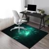 70 x 90 cm Office Chair Mat | Gaming Chair Mat | Floor Protection Mat for Desk Chairs | Chair Rug for Hardwood Floors view 2