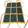HSIRYAOHD Soft Canvas Pallet Bags, Reusable Heavy-Lifting Cargo Net, 1.5 m x 1.5 m view 1