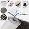 Fumatte 3D Heart-Shaped Love Rug, 120 x 160 cm view 2