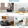 Fumatte 3D Heart-Shaped Love Rug, 120 x 160 cm view 3