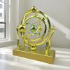 Creative Physics Model – Educational Perpetual Motion Machine, Science Desk Accessory, 9.02 × 8.86 in view 2