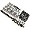 CSSPDM Motorcycle Fairing Screws and Washers Kit for Ninja 250 EX250R 2008–2012, 113-Piece view 3