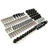 CSSPDM Motorcycle Fairing Screws and Washers Kit for Ninja 250 EX250R 2008–2012, 113-Piece view 4