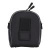 RASTKY Camera Lens Filter Case for 8 Filters, Portable Nylon Bag with Shoulder Strap view 3