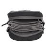 RASTKY Camera Lens Filter Case for 8 Filters, Portable Nylon Bag with Shoulder Strap view 4