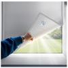 WXGZSKLV Blackout Window Film with Suction Cups, Reflective Heat-Insulating Sun Protection Film, 8 mm, 100 x 170 cm view 1
