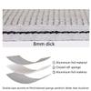 WXGZSKLV Blackout Window Film with Suction Cups, Reflective Heat-Insulating Sun Protection Film, 8 mm, 100 x 170 cm view 2
