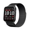 Compatible Metal Stainless Steel Woven Magnetic Replacement Band for Garmin Venu X1, Quick Release, One Size view 1