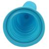Mini Sink Plunger, Handheld Drain Cleaner for Sinks, Bathrooms, Showers, and Kitchens view 3