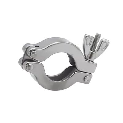 CZMDKEXM KF25 304 Stainless Steel KF Vacuum Clamp Bracket