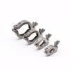 CZMDKEXM KF25 304 Stainless Steel KF Vacuum Clamp Bracket view 3