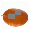 JMVLVLOA 160 mm 110 W 12 V DC Flexible Round Polyimide Film Heater view 1