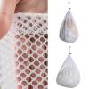 Large Multipurpose Laundry Bags, White, 80 x 60 cm, 2-Pack view 2