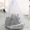 Large Multipurpose Laundry Bags, White, 80 x 60 cm, 2-Pack view 3