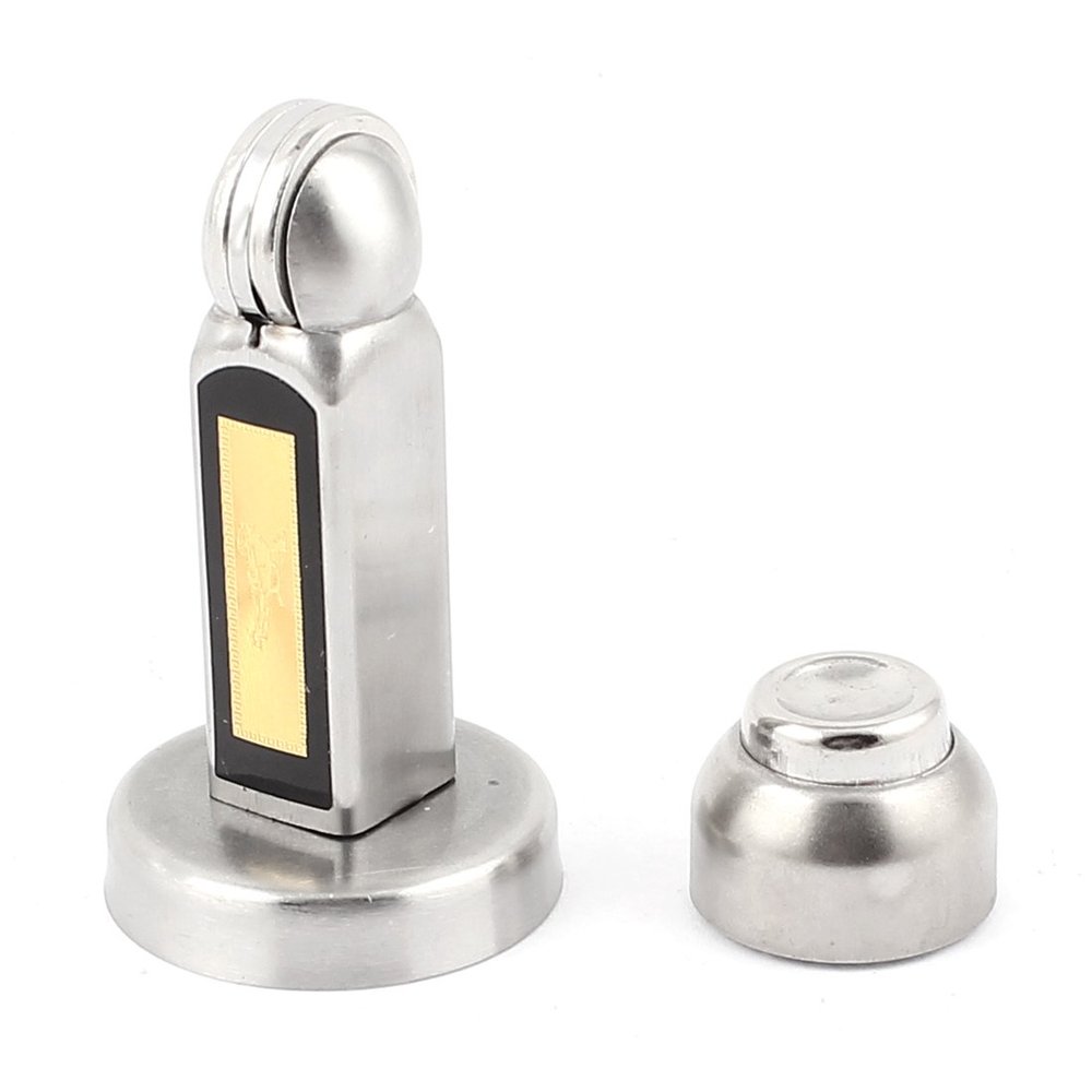 ZXTIIEUF Magnetic Stainless Steel Door Stopper