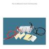 DYCP-31BN Horizontal Agarose Electrophoresis Tank view 4