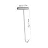 HOUDERCO 2-Piece Stainless Steel T-Shaped Manhole Hooks view 2
