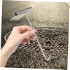 HOUDERCO 2-Piece Stainless Steel T-Shaped Manhole Hooks view 4