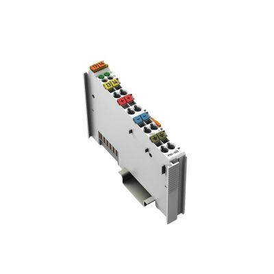 VTCTYBPGBW 2-Channel Digital Input Connector, 750-400, 24 VDC, 3 ms Original