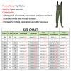 CYHTYM Lightweight Waterproof Waders for Men and Women, Fishing, Farming, and Car Washing (Green, EU 37) view 3