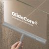 Minismus Shower Squeegee with Holder, 33 cm, Gray view 2