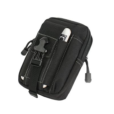 K-S-Trade Belt Holster for Doogee S200 Plus, Black