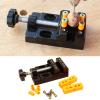 Adjustable Jaw Bench Clamp, Drill Press Vise, Repair Tool, Crafting, Multi-Purpose Fixture, Jewelry Tool view 2