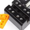 Adjustable Jaw Bench Clamp, Drill Press Vise, Repair Tool, Crafting, Multi-Purpose Fixture, Jewelry Tool view 3