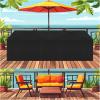 AJALGZ Waterproof Outdoor Furniture Cover, 140 x 65 x 50 cm view 1