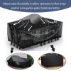 AJALGZ Waterproof Outdoor Furniture Cover, 140 x 65 x 50 cm view 4