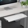 TapferBahn Under-Desk Wooden Keyboard Tray view 1