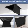 Drywall Access Panel, Metal, Push-to-Open/Close view 3