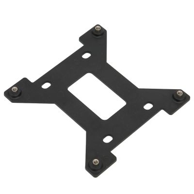 YUYTE PC Cooler Mounting Bracket with LGA1700 Backplate, for 1150/1155/1156, 8 cm Fan Holes