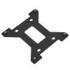 YUYTE PC Cooler Mounting Bracket with LGA1700 Backplate, for 1150/1155/1156, 8 cm Fan Holes view 1
