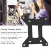 YUYTE PC Cooler Mounting Bracket with LGA1700 Backplate, for 1150/1155/1156, 8 cm Fan Holes view 2