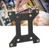 YUYTE PC Cooler Mounting Bracket with LGA1700 Backplate, for 1150/1155/1156, 8 cm Fan Holes view 4