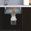 3/4 HP 3,600 RPM Electric Kitchen Waste Disposer, 1,150 mL, with Air Switch view 2