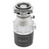 3/4 HP 3,600 RPM Electric Kitchen Waste Disposer, 1,150 mL, with Air Switch view 4